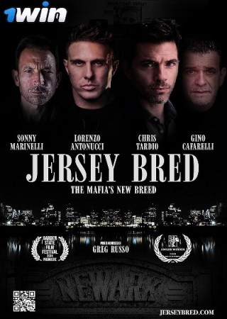 Jersey Bred (2024) Hindi Dubbed