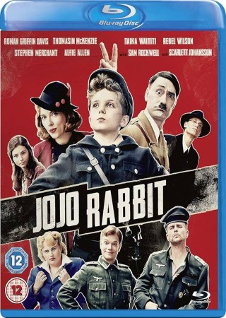 Jojo Rabbit (2019) Hindi Dubbed