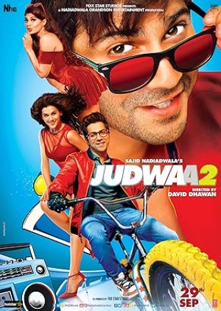 Judwaa 2 (2017)