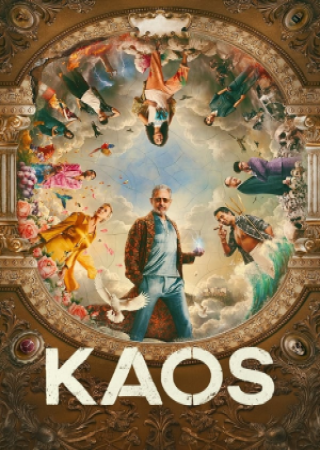 KAOS (2024) S01 Hindi Dubbed Complete Web Series