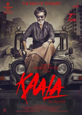 Kaala (2018) Hindi Dubbed