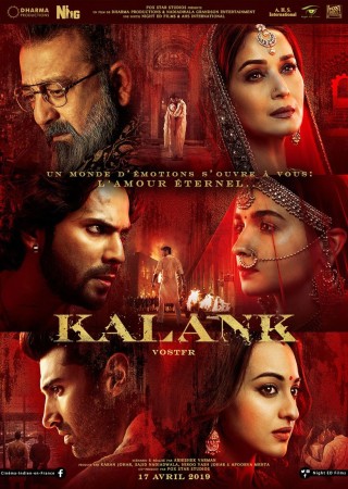 Kalank (2019)