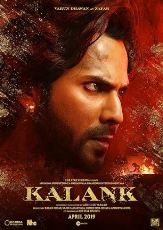 Kalank (2019)