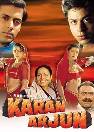 Karan Arjun (1995) Hindi