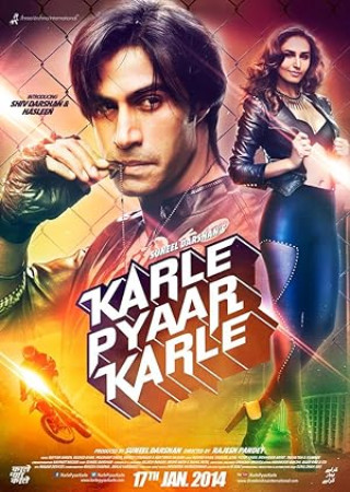 Karle Pyaar Karle (2014) Hindi