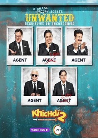 Khichdi 2 (2023) 