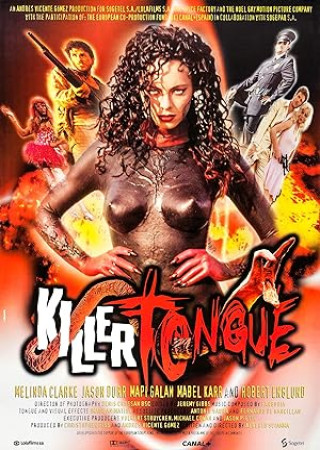 Killer Tongue (1996) Hindi Dubbed