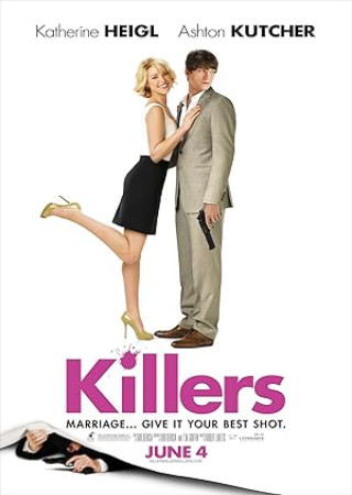 Killers (2010) Hindi Dubbed