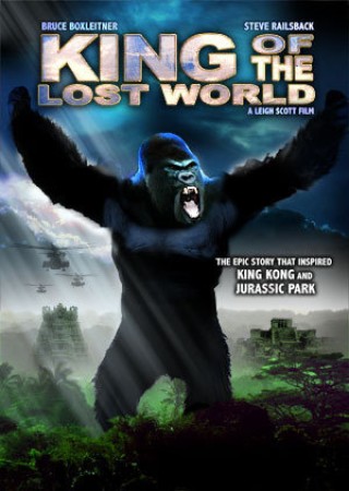 King of the Lost World (2004) Hindi Dubbed