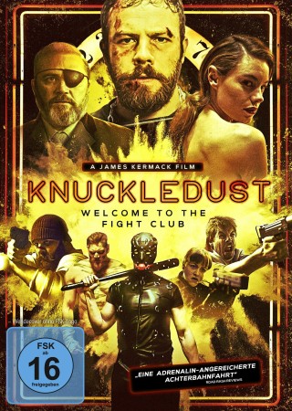 Knuckledust (2020) Hindi Dubbed