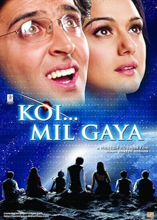 Koi Mil Gaya (2003)