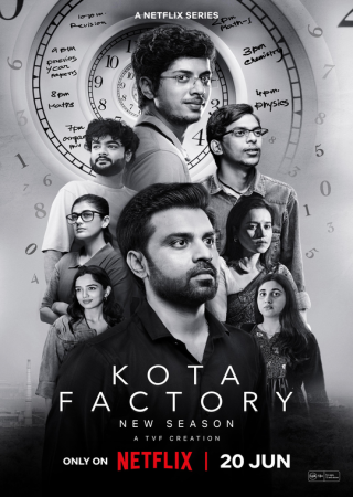 Kota Factory (2024) S03 Complete Hindi Web Series