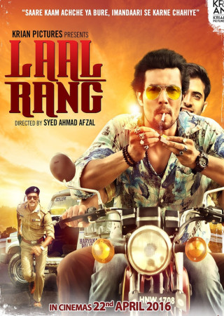 Laal Rang (2016) Hindi