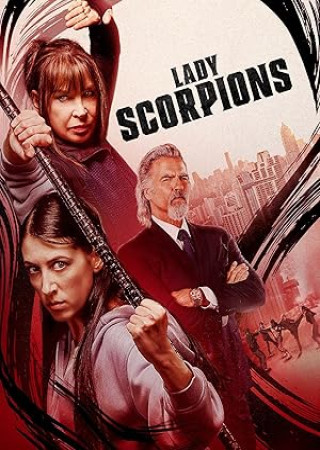 Lady Scorpions (2024) English