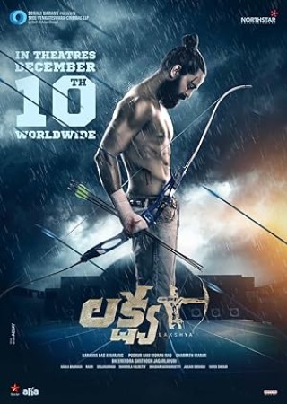 Lakshya (2021) Hindi Dubbed