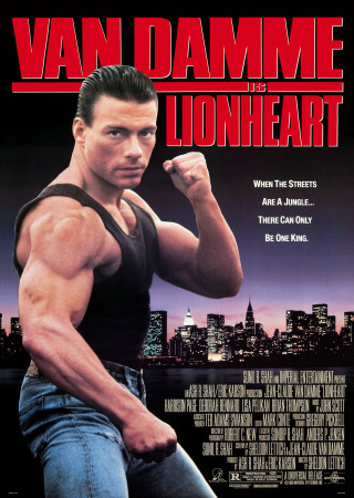 Lionheart (1990) Hindi Dubbed