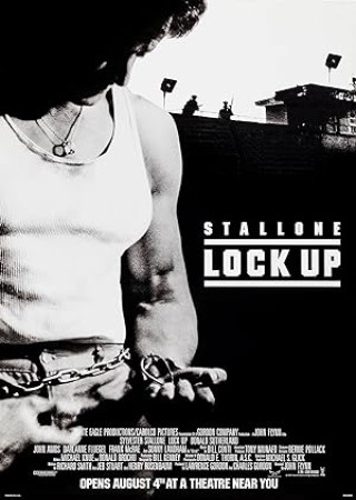 Lock Up (1989) Hindi Dubbed 