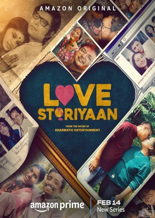 Love Storiyaan (2024) Hindi S01 Complete Web Series