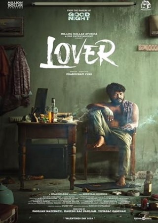 Lover (2024) Hindi Dubbed