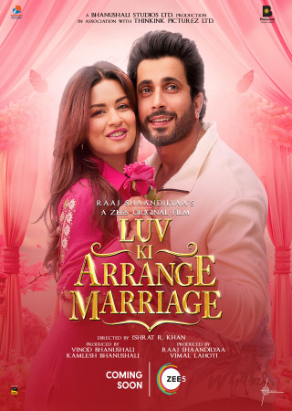 Luv Ki Arrange Marriage (2024) Hindi