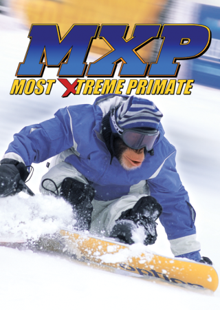 MXP Most Xtreme Primate (2004) Hindi Dubbed