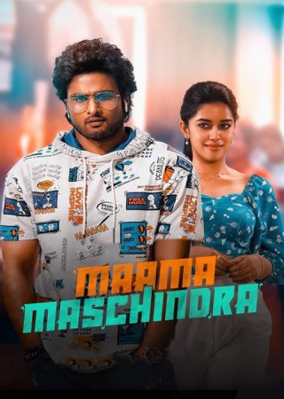 Maama Mascheendra (2023) Hindi Dubbed