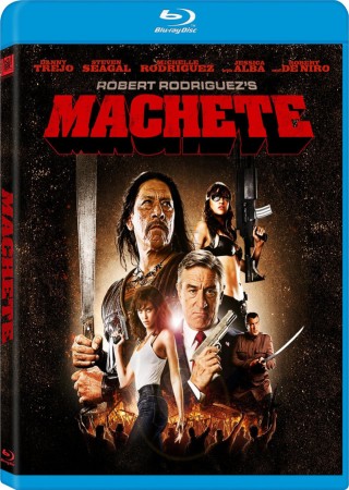 Machete (2010) Hindi Dubbed