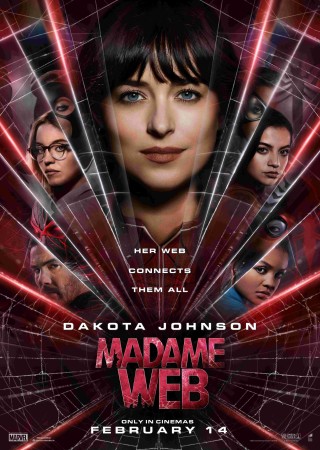 Madame Web (2024) Hindi Dubbed