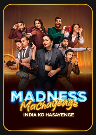 Madness Machayenge (2024) Season 01 Full Show