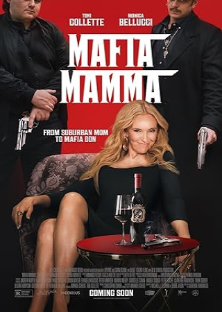 Mafia Mamma (2023) Hindi Dubbed