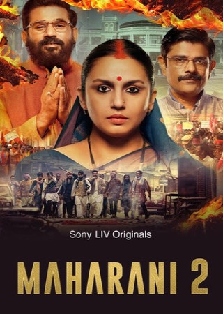 Maharani (Season 2) Hindi Complete Web Series