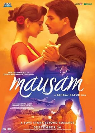 Mausam (2011) Hindi