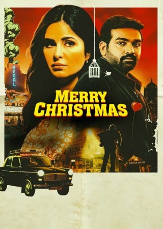 Merry Christmas (2024) Hindi