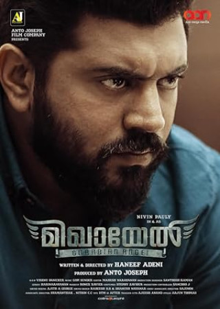 Mikhael (2019) Hindi Dubbed