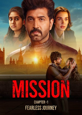 Mission Chapter 1 (2024) Hindi Dubbed