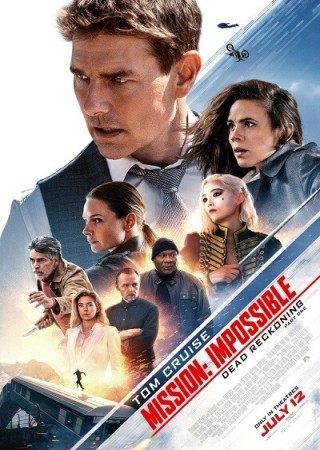 Mission Impossible Dead Reckoning Part One (2023) Hindi Dubbed