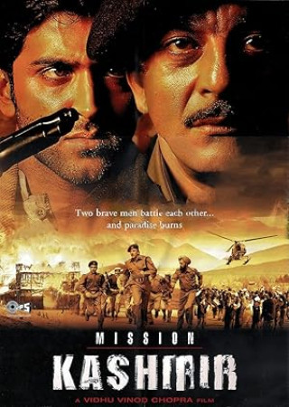 Mission Kashmir (2000) Hindi