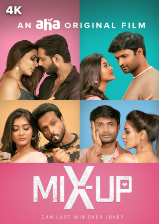 Mix Up (2024) Hindi Dubbed