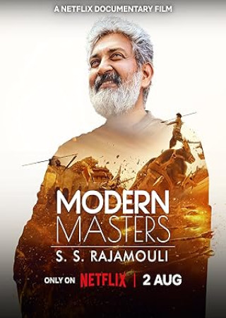 Modern Masters SS Rajamouli (2024) Hindi Dubbed