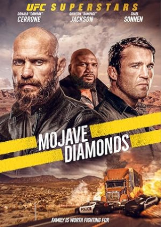 Mojave Diamonds (2023) Hindi Dubbed