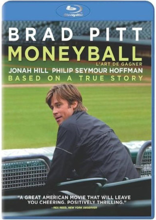 Moneyball (2011) Hindi Dubbed