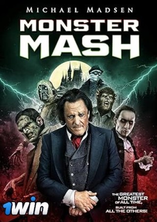 Monster Mash (2024) Hindi Dubbed