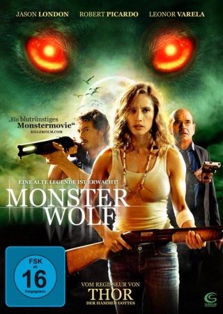 Monsterwolf (2010)