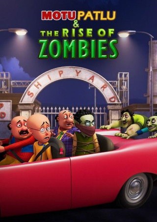 Motu Patlu And The Rise Of Zombies (2024) Hindi