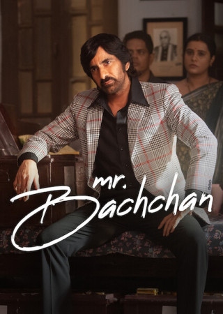 Mr Bachchan (2024) Telugu