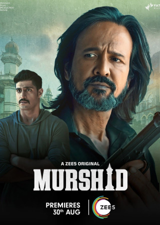 Murshid S01 (2024) Hindi Complete Web Series