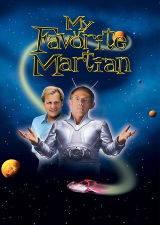 My Favorite Martian (1999) Hindi Dubbed