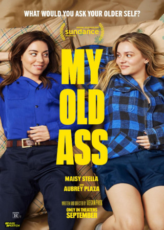 My Old Ass (2024) Hindi HQ Dubbed