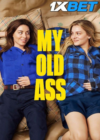 My Old Ass (2024) Hindi HQ Dubbed