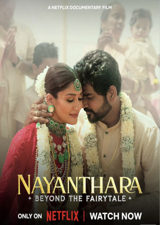 Nayanthara: Beyond the Fairy Tale (2024) Hindi Dubbed